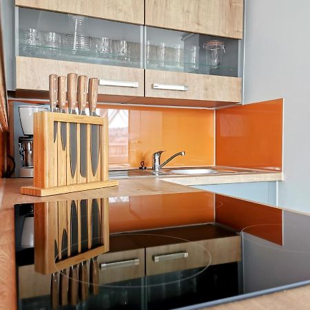 Ultracentral-Luxury Piata Victoriei Apartment Târgu-Mureş Eksteriør bilde