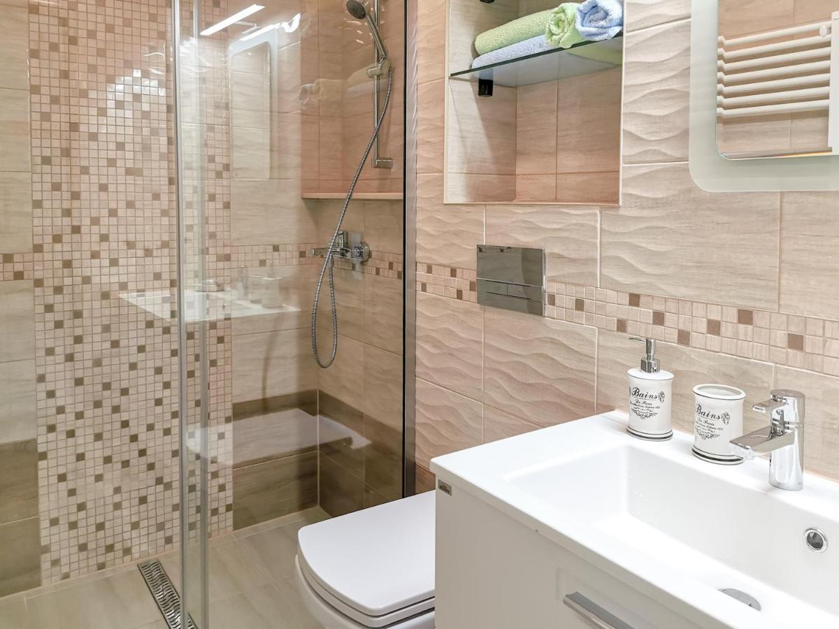 Ultracentral-Luxury Piata Victoriei Apartment Târgu-Mureş Eksteriør bilde