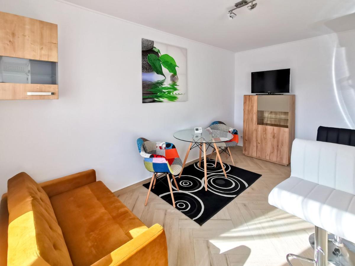 Ultracentral-Luxury Piata Victoriei Apartment Târgu-Mureş Eksteriør bilde