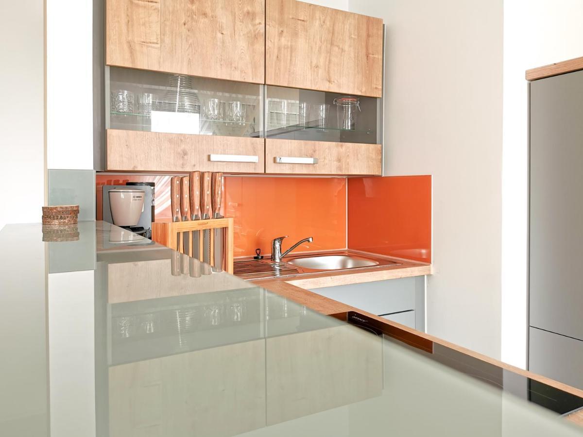 Ultracentral-Luxury Piata Victoriei Apartment Târgu-Mureş Eksteriør bilde