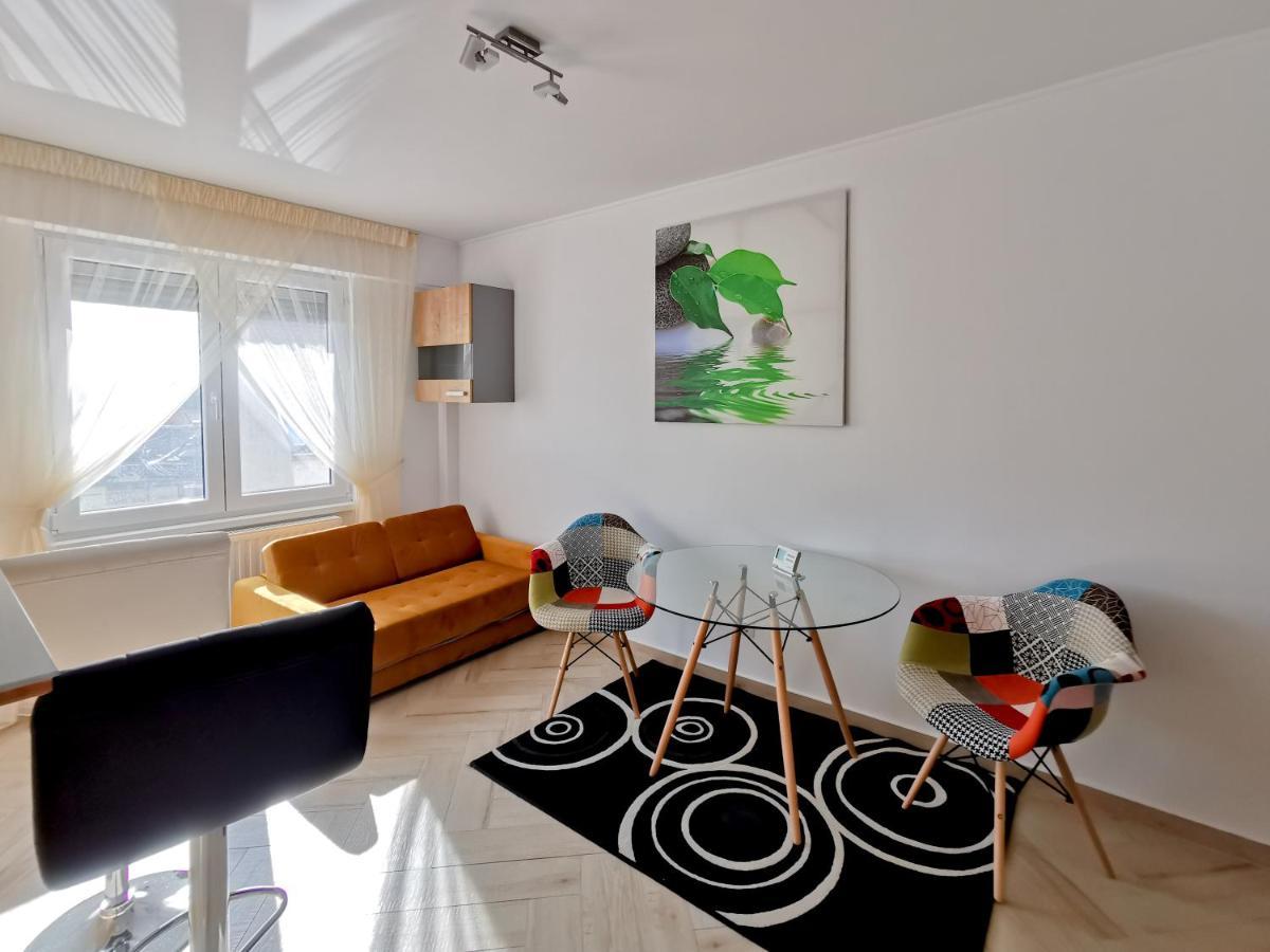 Ultracentral-Luxury Piata Victoriei Apartment Târgu-Mureş Eksteriør bilde