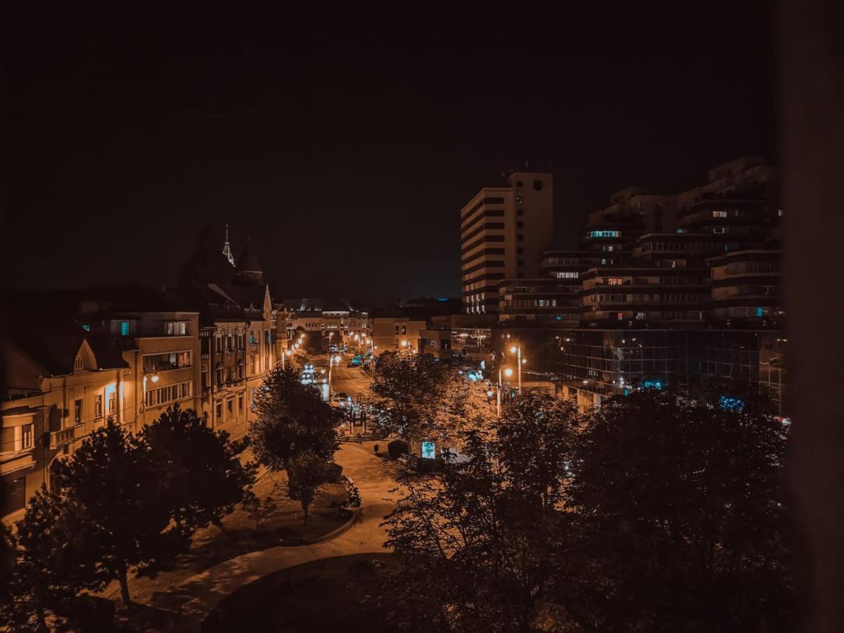 Ultracentral-Luxury Piata Victoriei Apartment Târgu-Mureş Eksteriør bilde