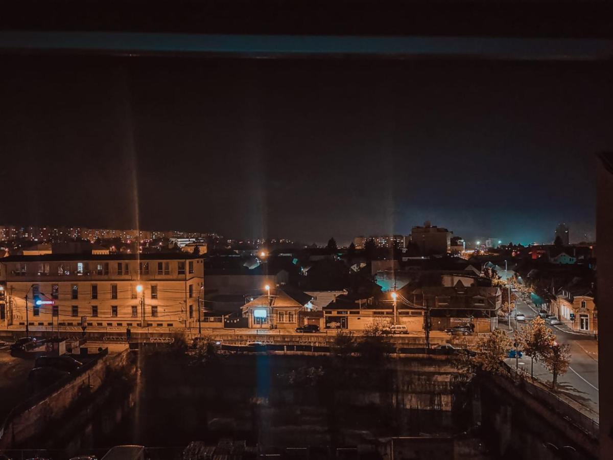 Ultracentral-Luxury Piata Victoriei Apartment Târgu-Mureş Eksteriør bilde